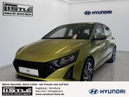 Hyundai i20, 1.0 Trend Mild-Hybrid Licht Komforpaket Lager, Jahr 2024 - Augsburg