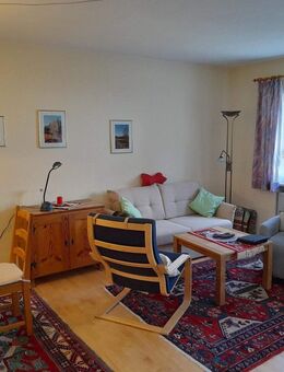 Schöne 2-Zimmer-Wohnung im EG in 94518 Spiegelau zu verkaufen - Spiegelau