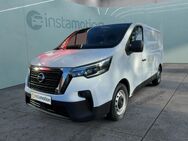 Nissan Primastar, Kastenwagent N-Connecta, Jahr 2022 - München