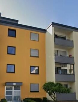 Erdgeschosswohnung in Homburg in gepflegten Mehrfamilienhaus - Homburg