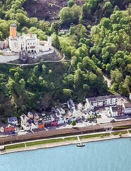 Stilvoll renovierte Wohnung in Koblenz-Stolzenfels - Koblenz