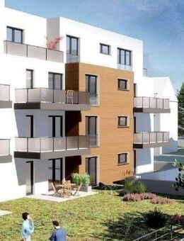 Wohnpark Jenzigblick - Altersgerechte Eigentumswohnung im Obergeschoss - barrierefrei mit Aufzug und Tiefgarage - Baubeginn erfolgt! - Jena