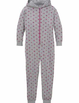 petite fleur Overall toller Einteiler zum Relaxen, allover bedruckt