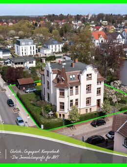 RESERVIERT: Villa mit Charme in Bad Doberan sucht neuen Eigentümer - Bad Doberan