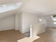 Mehr Platz, mehr Stil: Sanierte Wohnung zuzüglich großzügigem, ausgebautem Dachspitz - Düsseldorf