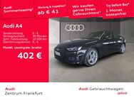 Audi A4, Lim 40 TDI quattro advanced, Jahr 2023 - Frankfurt (Main)