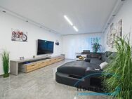 Großzügige, modern möblierte Wohnung in Castrop-Rauxel mit zwei Schlafzimmern, Balkon, Garage, Internet/Smart-TV u.v.m. - Castrop-Rauxel