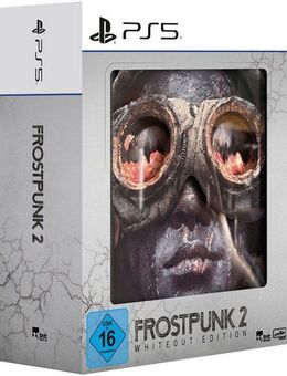 Frostpunk 2: WHITEOUT EDITION PlayStation 5