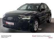 Audi Q3, 45 TFSI qu 2xS LINE, Jahr 2021 - Hamburg