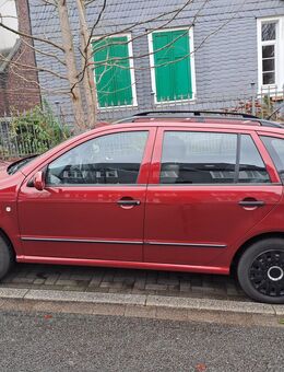 Skoda Fabia Bj.2005 Automatik - Gevelsberg