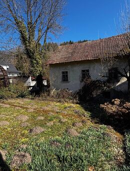 Alte Mühle zum Umbau als Wohnhaus mit Charakter - Hasel
