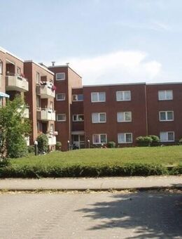 !!! Nur mit WBS !!! Schöne 3 Zimmer Erdgeschosswohnung - Neuss