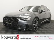 Audi A6, Avant 50 TDI quattro S line, Jahr 2022 - Solingen (Klingenstadt)