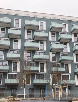 3-Zimmer-Wohnung im Staffelgeschoss - Düsseldorf