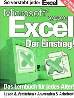 Microsoft Excel 2000/2002 – Der Einstieg - Andernach