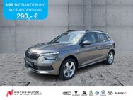 Skoda Kamiq, 1.5 TSI AMBITION, Jahr 2024 - Hof