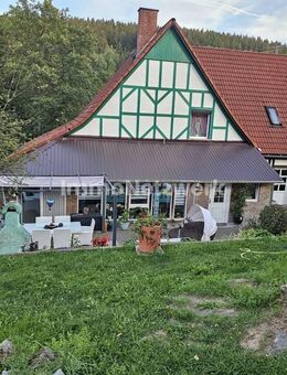 EFH mit viel Charm und 1 bis 4 Familien möglich - Sankt Kilian