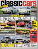 auto zeitung classiccars 6/16 auto zeitung classiccars 6/16 50Jahre BMW 02er in 73565