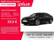 Audi A5, Sportback 40 TDI quattro, Jahr 2023 - Großwallstadt