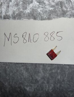 MS810885 Sicherung, Schalter 7,5A diverse Mitsubishi-Modelle - Hannover Vahrenwald-List