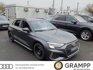 Audi A3, Sportback S line 35 TFSI, Jahr 2021 - Lohr (Main)