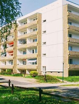 3-Zimmer-Wohnung mit Balkon in der Vorstadt - Prenzlau