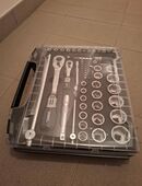 Nusskasten / Steckschlüssel Satz in 18209