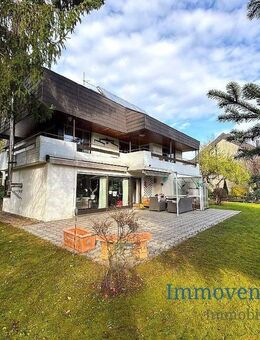 Charmante Split-Level-Villa in Top Lage! - Aalen