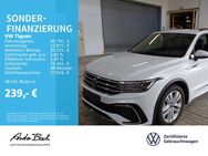 VW Tiguan, 2.0 TDI R-Line ückfahrkamera, Jahr 2024 - Bad Homburg (Höhe)