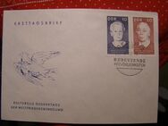 DDR Erstagsbrief 06.07.1967,Lot 223
