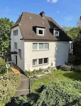 2 MEHRFAMILIENHÄUSER MIT 6 WOHNEINHEITEN + GROSSZÜGIGE GEWERBFLÄCHE - IM ZENTRUM VON GUMMERSBACH - - Gummersbach