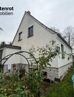 Einfamilienhaus in ruhiger Lage bei Weimar - Ideal für Gartenliebhaber - Krautheim (Thüringen)