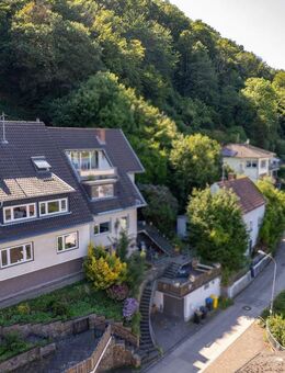 Großzügiges Einfamilienhaus mit Traumaussicht auf "Vater Rhein" - Brohl-Lützing