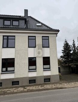 FAMILIENIDYLLE MIT GARTEN UND AUSBAURESERVE! - Lübz