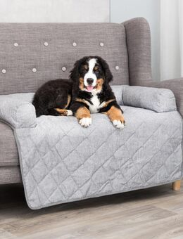 Trixie Polster-Schondecke Nero - L 90 x B 70 x H 14 cm