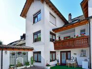 Zweifamilien-Reihenmittelhaus mit Charme, Platz und Rückzugsidylle - Bad Säckingen