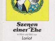 Loriot, Szenen einer Ehe, Buch zu verschenken - Stuttgart