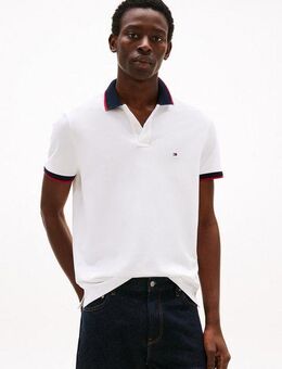 Tommy Hilfiger Poloshirt CONTRAST COLLAR CUFF REG POLO