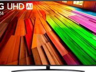 LG 75UT81006LA LED-Fernseher (189 cm/75 Zoll, 4K Ultra HD, Smart-TV)