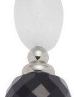 LEONARDO Charm-Einhänger Anhänger Betsy Clip & Mix, mit Cat´s Eye