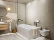 hansgrohe Bidetarmatur Vernis Blend mit Zugstangen-Ablaufgarnitur, chrom