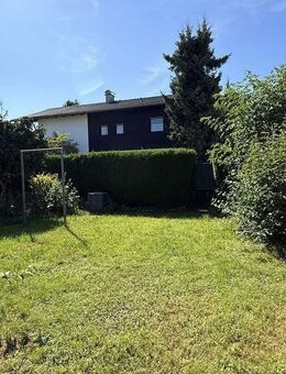 … AIGNER - erschwingliches, charmantes RMH mit Garage und schönem Garten in ruhiger Lage ... - Mühldorf (Inn)