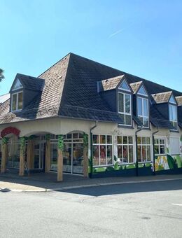 Modernes Wohn- und Geschäftshaus mit Garagenstellplätzen, Zentrumsnahe Lage, BJ 1995 - Plauen