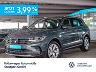 VW Tiguan, 2.0 TSI Elegance, Jahr 2023 - Stuttgart