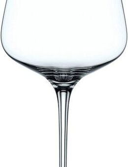 Nachtmann Rotweinglas ViNova, 4-tlg., Kristallglas, 680 ml, 4-teilig, Made in Germany