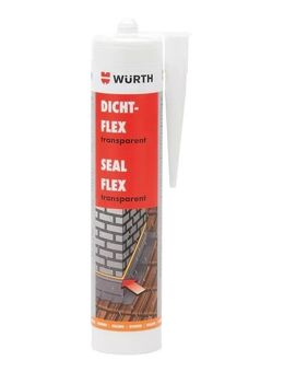 Dichtflex – Der Profi-Dichtstoff für alle Dachbereiche! Würth 08923221 - Ingolstadt
