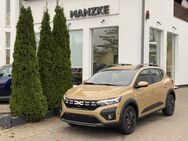 Dacia Sandero, Stepway TCe 90 Expression, Jahr 2022 - Hohen Neuendorf