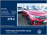 VW T-Roc, 1.5 l TSI R-Line, Jahr 2022 - Leipzig