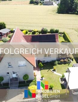 Charmante Erdgeschosswohnung mit Garten in Enger - Enger (Widukindstadt)