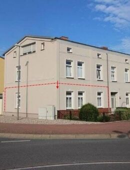 Helle 3-Zimmer-Wohnung im Erdgeschoss - Güstrow Zentrum